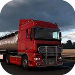 Truck Driving Cargo Simulator icon