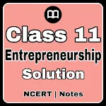Class 11 Entrepreneurship MCQs icon