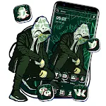 Cool Dude Launcher Theme icon