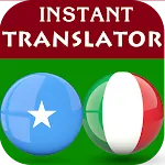 Somali Italian Translator icon