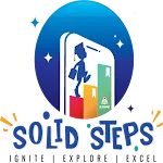 Solid Steps icon