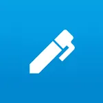 Saving Notes - Notepad icon