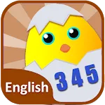 Learning English for kids icon