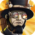 Steampunk Game - Kaiser calls! icon