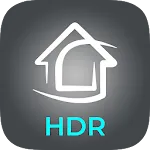 enVisite HDR icon
