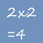 Times tables icon
