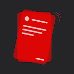 Flique: 5-Minute AI News App icon