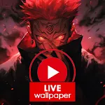 JJK Live Wallpaper HD icon