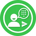 Open Chat - Direct Message & C icon