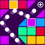 Bricks Block - Ball Crusher icon