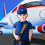 Airport Security - Police Game icon