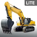 Excavator Simulator RMAKE (LT) icon