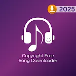 Copyright Free Song Downloader icon