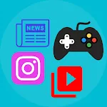 DailyUseApp - Games, Quizzes icon