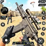 Fps Shooting Games: Fire Games icon