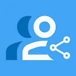 Share Contacts icon