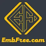 Embfree - Embroidery designs icon
