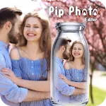 PIP Photo Editor - PIP Photo 2 icon