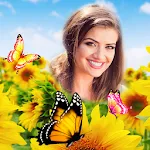 Butterfly Photo Frames icon