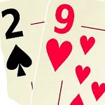 Card Game 29 :Multiplayer Game icon