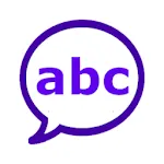 OCR Speech icon
