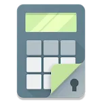 Calculator Photo Vault: Hide P icon