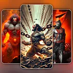 Lord Hanuman Wallpaper HD icon