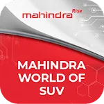 Mahindra WORLD OF SUV icon