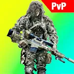 Sniper Warrior: पीवीपी स्नाइपर icon