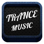 Radio trance music icon