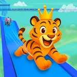 Skyzoo Animal Running Games 3D icon