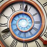 Time Travel: Escape Room Game icon