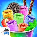 Ice Cream Roll - Stir-fried icon