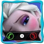 Call From Princess Elsa video icon