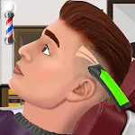 Barber Shop Hair Salon Sim icon