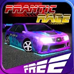 Frantic Race Free icon