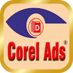 Corel Ads icon