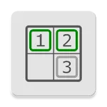 15 Puzzle: Sliding Puzzle Game icon