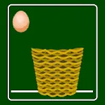 Running Egg Toss icon