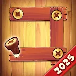 Nuts and Bolts: Reveal Picture icon