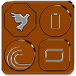 Orange Icon Pack icon