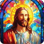 Jesus Wallpapers HD Offline icon