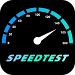 Speed Test-Test internet speed icon