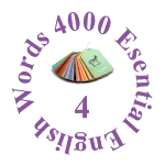 4000 Essential English Words 4 icon