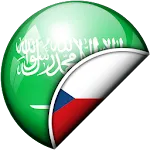 Arabic-Czech Translator icon