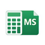 MS Sheet icon