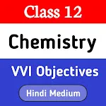 12th Chemistry Objectives icon