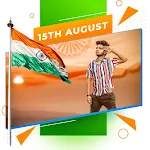 Independence Day Photo Frame icon
