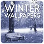 Winter wallpapers 2024 icon