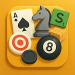 OneUp Fun Games icon
